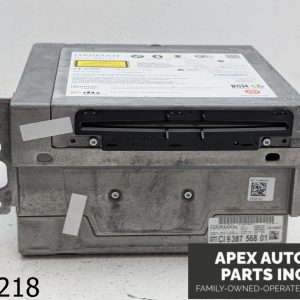 OEM 2015 BMW 328i 2.0L  Radio Stereo Navigation Module