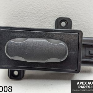 OEM 2015 Buick Encore 1.4L FRONT LEFT DRIVER SEAT ADJUSTMENT CONTROL SWITCH