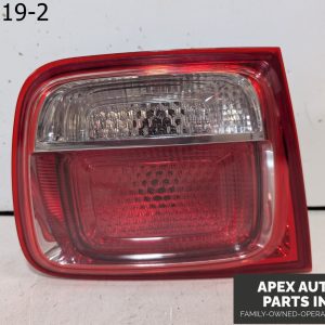 OEM 2015 Chevrolet Malibu 2.5L LH Driver Side Inner Taillight 22907311