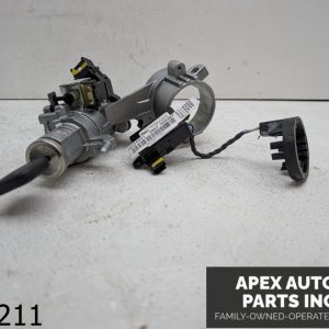 OEM 2015 Chevrolet Trax 1.4L  Ignition Switch W Key