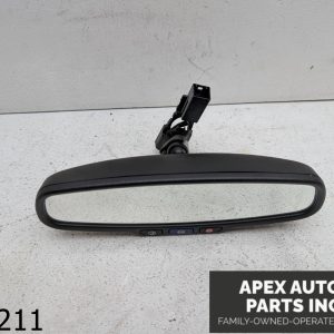 OEM 2015 Chevrolet Trax 1.4L Rear View Mirror Telematics Onstar