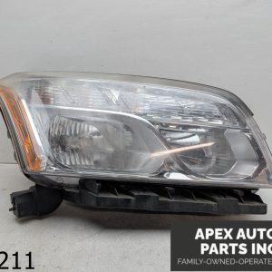 OEM 2015 Chevrolet Trax 1.4L Right Passenger RH Halogen Headlight