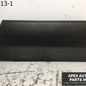 OEM 2015 Chevy Silverado BACK GLASS UPPER WINDOW REVEAL RH TRIM MOLDING