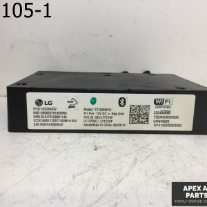 OEM 2015 Chevy Sonic BLUETOOTH ONSTAR COMMUNICATION CONTROL MODULE UNIT