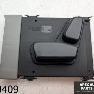 OEM 2015 Chrysler 200 3.6L FRONT LEFT SIDE SEAT POWER ADJUSTMENT SWITCH
