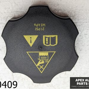 OEM 2015 Chrysler 200 3.6L Radiator Coolant Cap