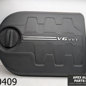 OEM 2015 Chrysler 200 3.6L V6 VTT Engine Cover 4627815AC