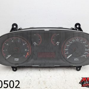 OEM 2015 Dodge Dart 2.4L Speedometer Head Instrument Cluster Gauges