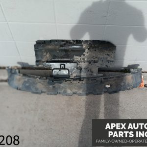 OEM 2015 Dodge Ram 1500 3.0L FRONT BUMPER LOWER DUCT COVER SHIELD