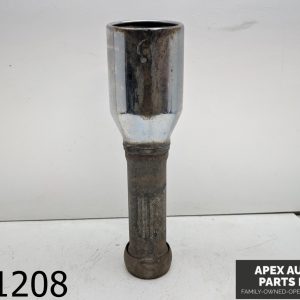 OEM 2015 Dodge Ram 1500 3.0L Mopar chrome exhaust Tips tail pipe