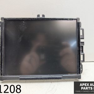 OEM 2015 Dodge Ram 1500 3.0L Navigation Radio Media Receiver w/ Uconnect