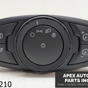 OEM 2015 Ford Explorer 3.5L Headlight Fog light Control Switch