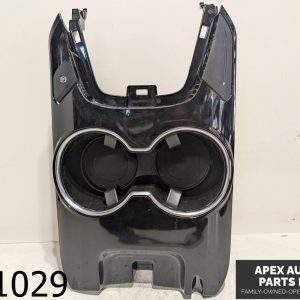 OEM 2015 Ford Fusion 1.5L Front Center Console Cup Holder Cupholder