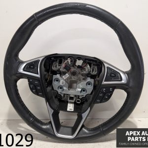 OEM 2015 Ford Fusion 1.5L Steering Wheel