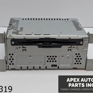 OEM 2015 Ford Fusion 2.0L AM FM CD MP3 Radio Receiver