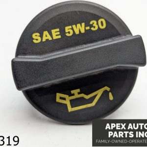 OEM 2015 Ford Fusion 2.0L Engine Oil Cap