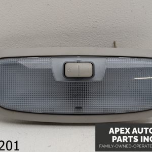 OEM 2015 Ford Transit 2.5L FRONT INTERIOR INNER ROOF COURTESY LIGHT