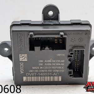 OEM 2015 Ford Transit Connect 2.5L DOOR COMFORT MODULE