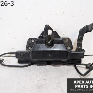 OEM 2015 Hyundai Sonata 2.4L Hood Lock Latch Release Actuator Assembly