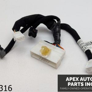 OEM 2015 Hyundai Sonata Dashboard Center AUX/USB Socket Audio Input Wire Harness