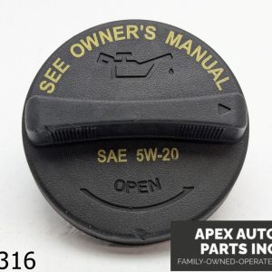 OEM 2015 Hyundai Sonata Hybrid 2.4L Engine Oil Cap