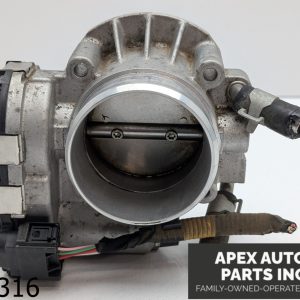 OEM 2015 Hyundai Sonata Hybrid 2.4L THROTTLE BODY
