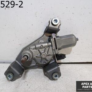 OEM 2015 Jeep Cherokee 2.4L Rear Windshield Wiper Motor Unit