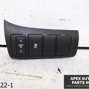 OEM 2015 KIA Optima 2.0L Dash Dimmer Light Traction Control Switch 93300-4C600