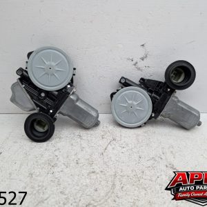 OEM 2015 Toyota Prius 1.5L Front Left Right Side Window Regulator Motor Set