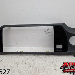 OEM 2015 Toyota Prius 1.5L RADIO BEZEL NAVIGATION Dash Plastic Surround Trim