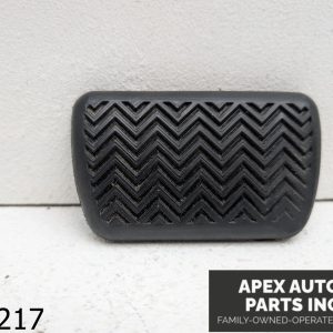 OEM 2015 Toyota RAV4 2.5L 1Pcs Brake Pedal Rubber Replacement Pads Cover