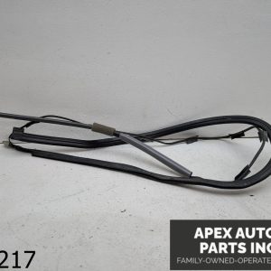 OEM 2015 Toyota RAV4 2.5L FRONT DOOR WEATHERSTRIP SEAL