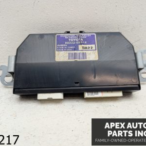 OEM 2015 Toyota RAV4 2.5L  Multi Network Module door