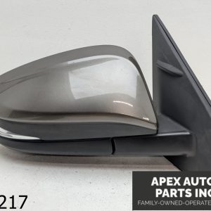 OEM 2015 Toyota RAV4 2.5L  RH PASSENGER Door Mirror Side View