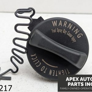 OEM 2015 Toyota RAV4 2.5L SEDAN FUEL FILLER TANK CAP GAS LID COVER