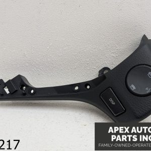 OEM 2015 Toyota RAV4 2.5L Steering Wheel Control Buttons Switch