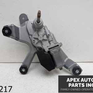 OEM 2015 Toyota RAV4 2.5L  rear Wiper Motor