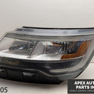 OEM 2016-2017 Ford Explorer 3.5L Driver LH Left Led Headlight