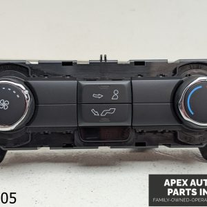 OEM 2016-2017 Ford Explorer 3.5L Temperature Control Climate Heat AC