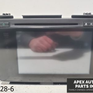OEM 2016-2018 Honda HRV HR-V 1.8L navigation module display 39100T7WA520M1