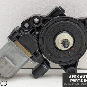 OEM 2016-2018 Kia Optima 2.4L Front Left Power Window Motor