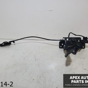 OEM 2016-2018 Kia Sorento 2.4L FRONT HOOD BONNET LOCK LATCH ACTUATOR