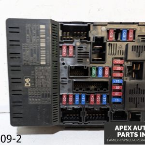 OEM 2016-2018 Nissan Altima 2.5L Fuse Box Relay Panel Body Control Module