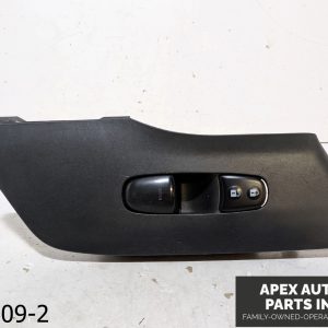 OEM 2016-2018 Nissan Altima 2.5L Passenger Right Power Window Switch