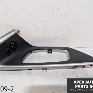 OEM 2016-2018 Nissan Altima 2.5L Power Side Door Mirror Switch 25570-3TB1A