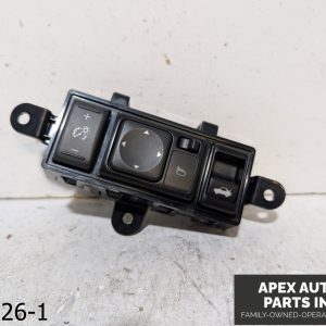 OEM 2016-2019 Nissan Sentra 1.8L Dash Dimmer Mirror Trunk Lid Control Switch