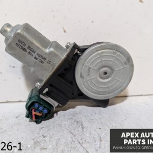 OEM 2016-2019 Nissan Sentra 1.8L Power Window Motor Front Right