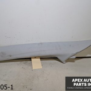 OEM 2016-2022 Toyota Prius 1.8L FRONT RIGHT SIDE A PANEL TRIM PILLAR 6222047140