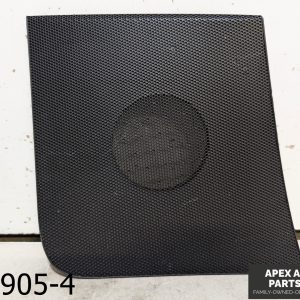 OEM 2016-2022 Toyota Prius 1.8L RIGHT PASSENGER DASHBOARD DASH SPEAKER COVER