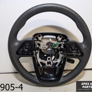 OEM 2016-2022 Toyota Prius 1.8L STEERING WHEEL